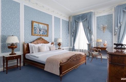 Санкт-Петербург: Отель Taleon Imperial Hotel