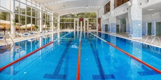 Геленджик: Отель Приморье Grand Resort