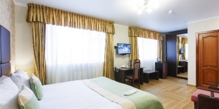 Тобольск: Отель Сибирь