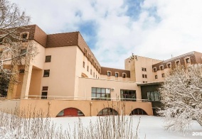 Отель Береста Парк в Новгородской области