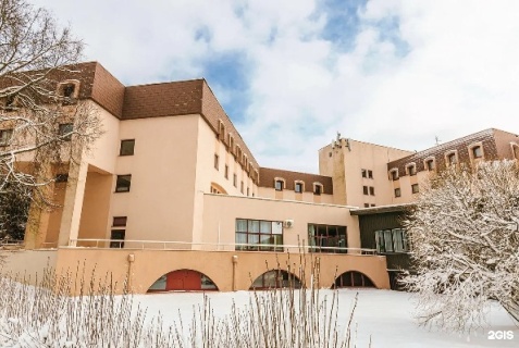 Великий Новгород: Отель Береста Парк