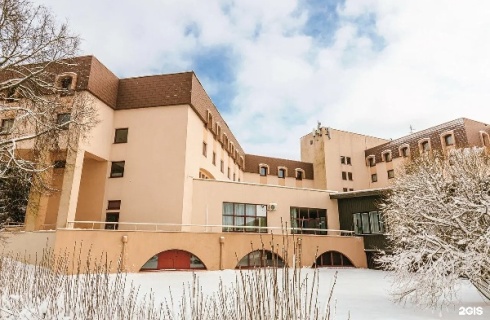 Великий Новгород: Отель Береста Парк