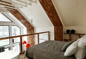 Глэмпинг Barkwood в Московской области