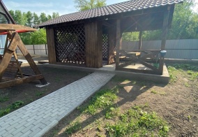 Коттедж Алтай Тан в Республике Алтай