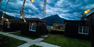 Архыз: Турбаза Mon Ami