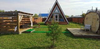 Абалак: Апартаменты Твой Дом