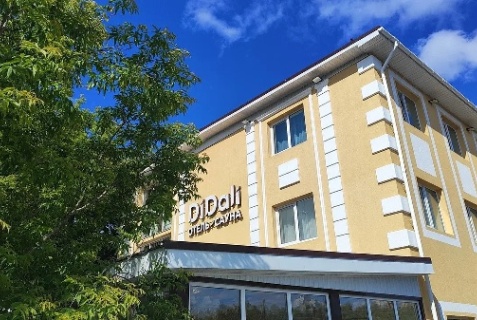 Чебоксары: Отель DiDali