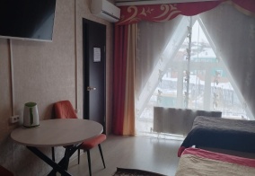 Отель Лагуна в Бирске