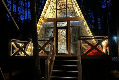 Терскол: Гостевой дом Dream Chalet
