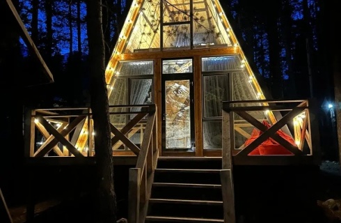 с. Терскол: Гостевой дом Dream Chalet