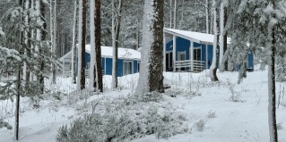 Выборгский муниципальный район: Турбаза 5 звёзд