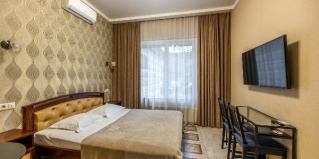 Москва: Отель День и ночь