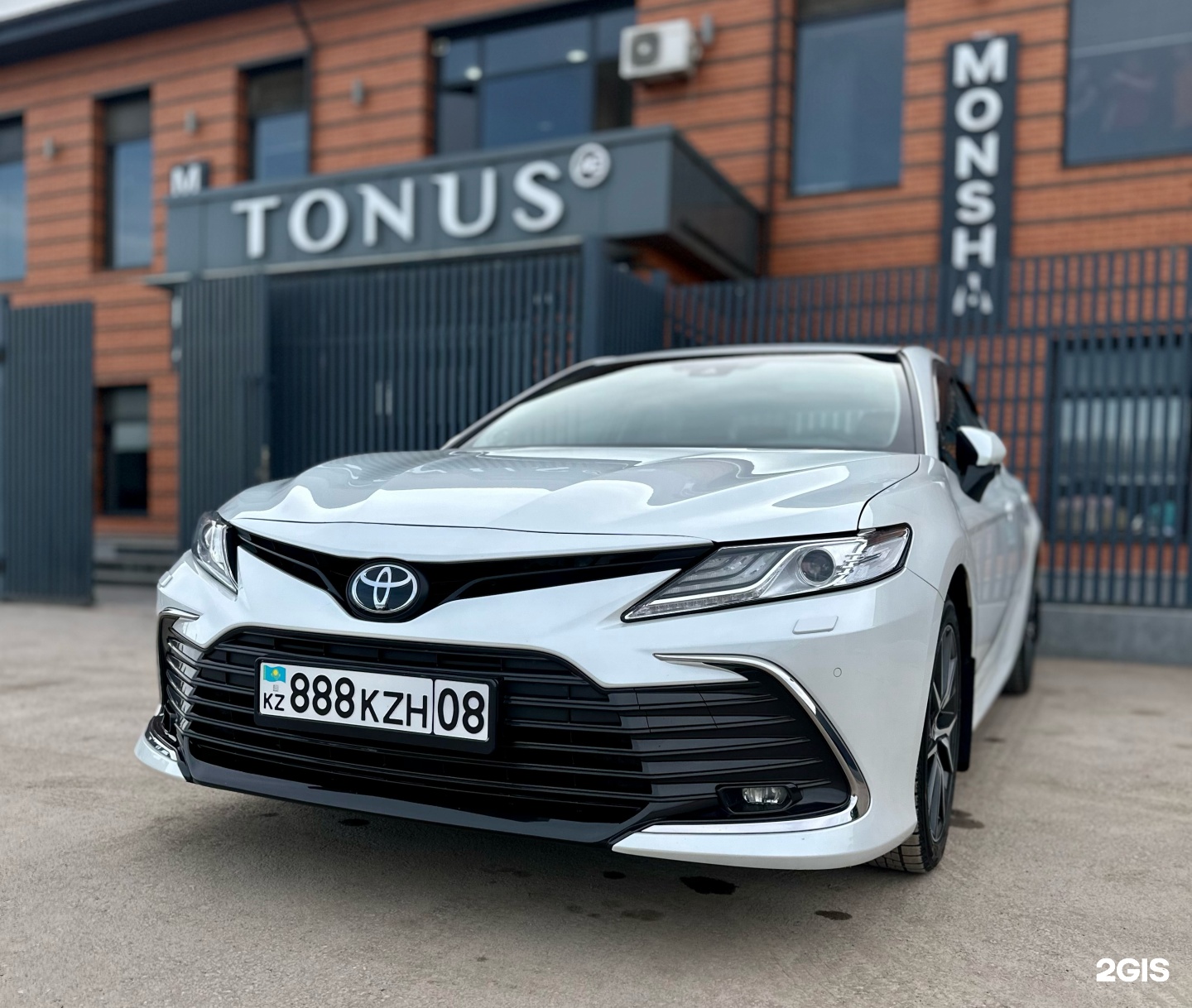 Tonus Ae