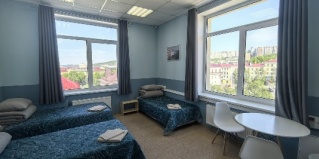 Мурманск: Отель Ленина 89