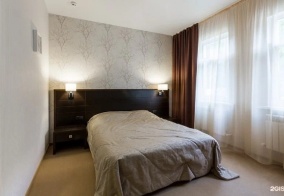 Отель Green Park Hotel в Брянской области