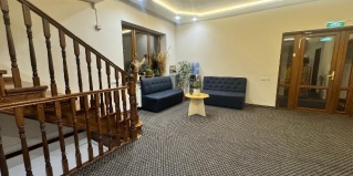 Алматы: Хостел Central Park Hostel