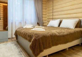 Турбаза Wood palace в Архызе