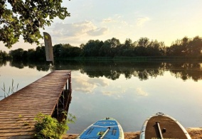 Турбаза Lake-Ville в Московской области