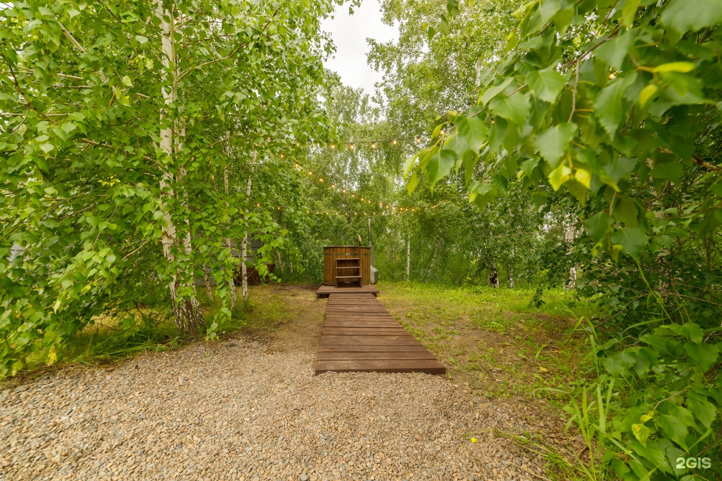 Емельяновский район: Глэмпинг Hut house