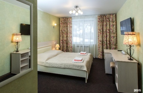 Смоленск: Отель Респект-Hotel