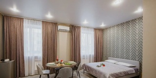 Благовещенск: Отель Vanilinn