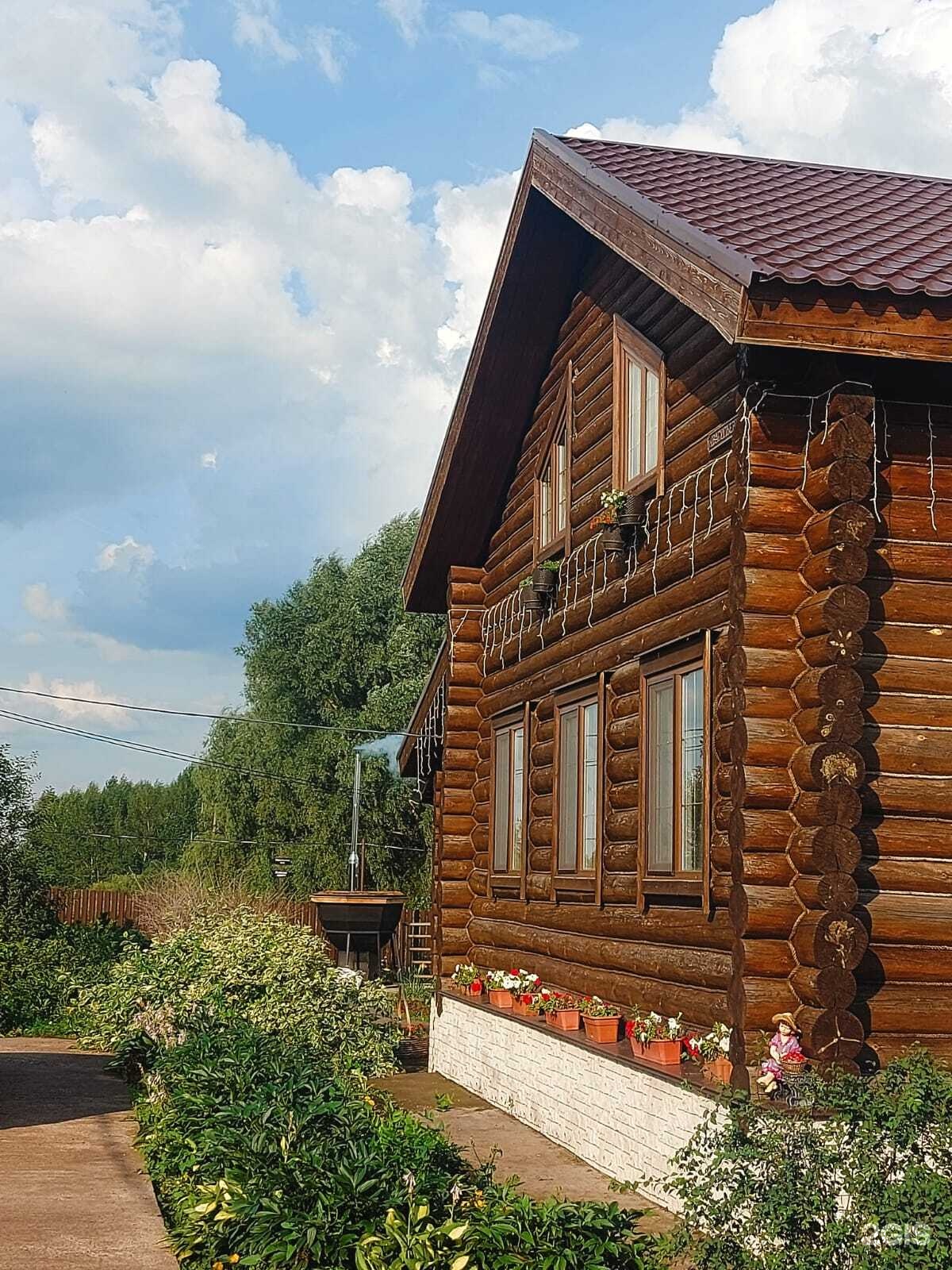 Турбаза Улей Этно Арт