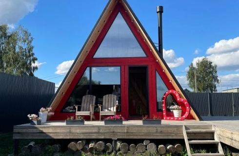 д. Пиголи: Турбаза Yal home