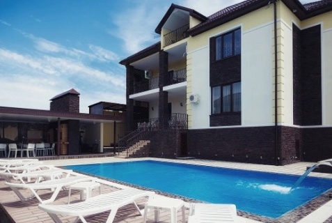 Южная Озереевка: Гостевой дом Melissa