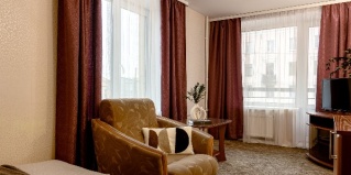 Санкт-Петербург: Отель Номера на Курской