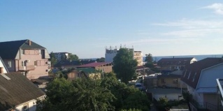 Лоо: Отель Южная Рапсодия