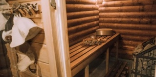 Листвянка: Коттедж Forest Trail