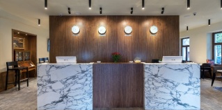 Москва: Отель Грегори