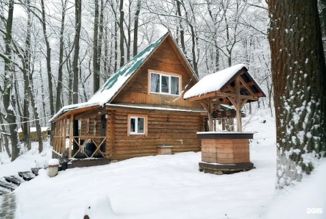 Захаровский район: Отель Ливадия