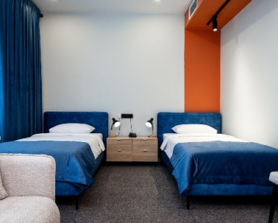 Грозный: Отель Беной Тревел