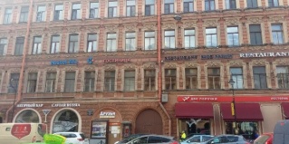 Санкт-Петербург: Апартаменты На Невском