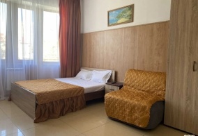 Гостевой дом Тихий домик в Анапе