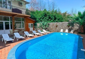 Коттедж Морской бриз by Sun City Hotels в Сириусе