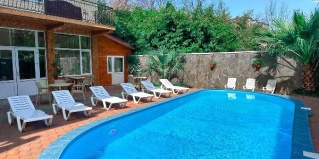 Сириус: Коттедж Морской бриз by Sun City Hotels
