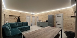 Салтыки (Пасеговское сп): Турбаза Отражение