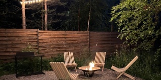 Бурдугуз: Глэмпинг Hygge Barn