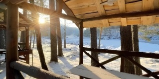 Чемальский район: Турбаза Сила Алтая