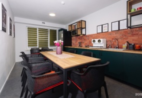 Хостел Atakent Hostel в Алматы