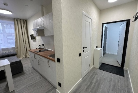 Москва: Апартаменты Атмосфера-Нагорная