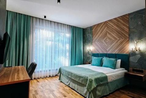 Архыз: Отель Tash maral