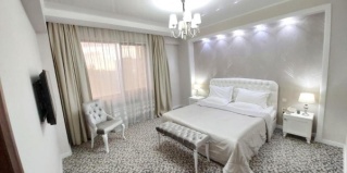 Алматы: Отель Plaza Hotel Almaty