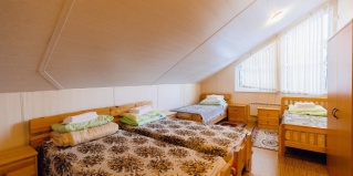 Полярные Зори муниципальный округ: Отель Салма