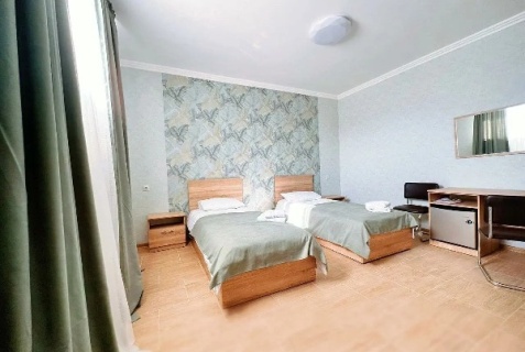 Иноземцево: Отель Алина