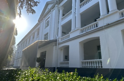 Нальчик: Отель Гранд Кавказ