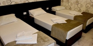 Лазаревское: Гостевой дом Солнце Кавказа