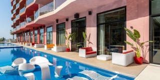 Dubai: Отель Voco Monaco Dubai